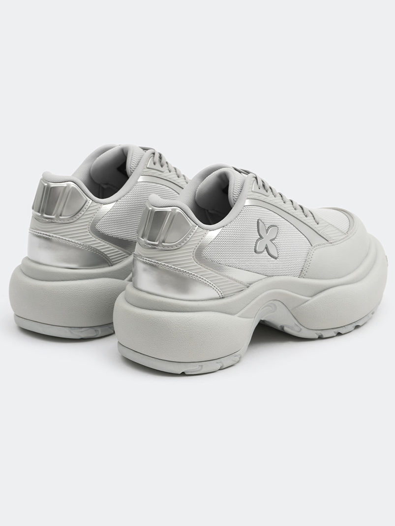 SMFK Future Ripple Thick Sole Sneakers - CHINASQUAD