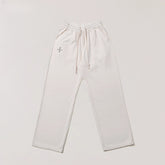 Wild Retro Straight Sweatpants - CHINASQUAD