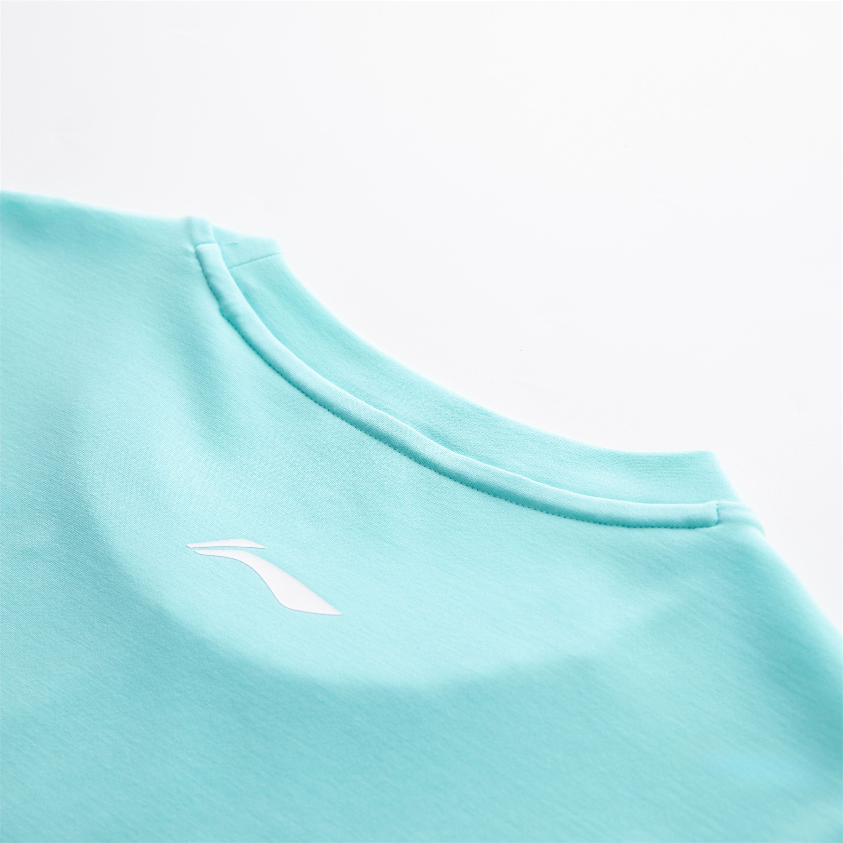 Li-Ning Ping Pong Series Printed Crewneck T-Shirt - CHINASQUAD