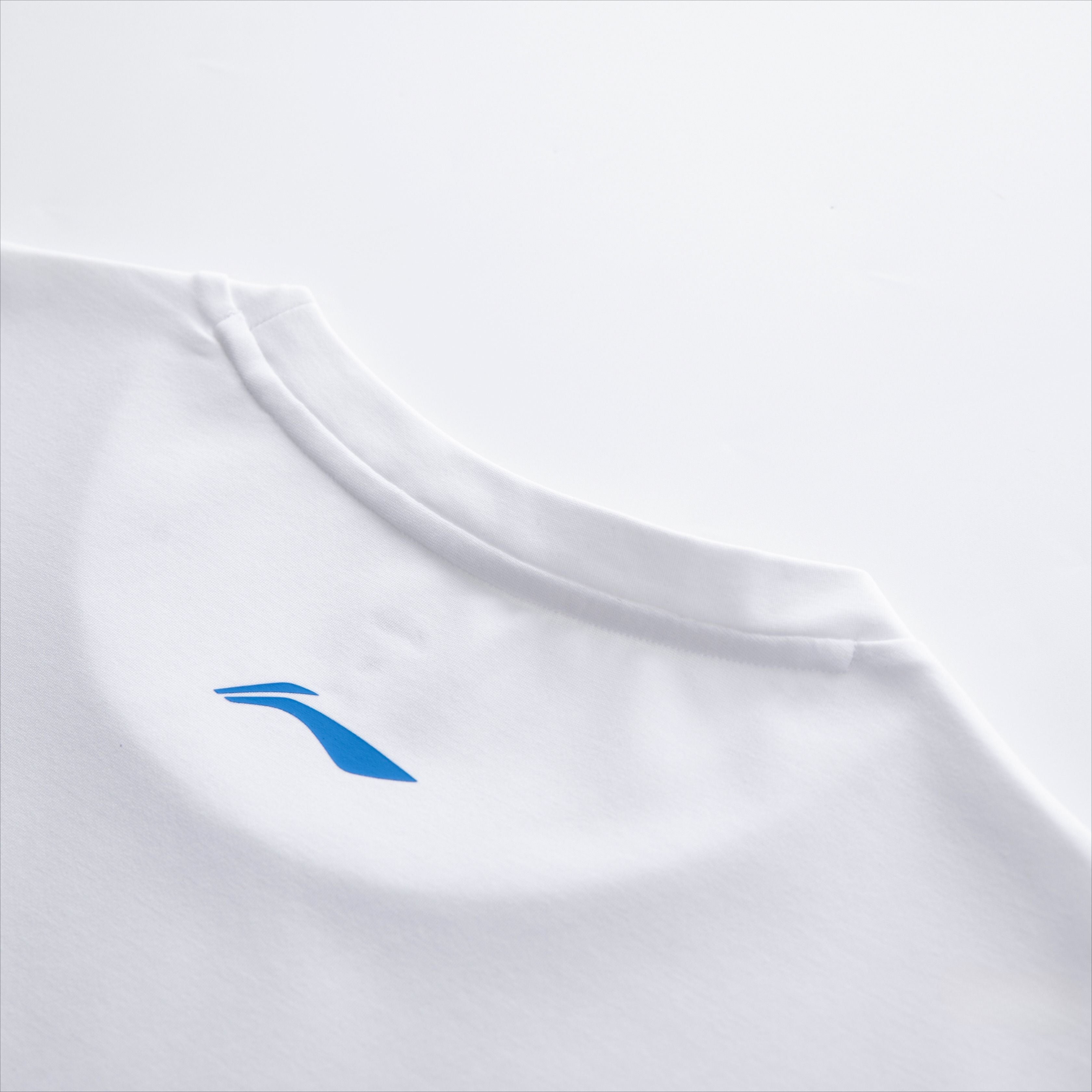 Li-Ning Ping Pong Series Printed Crewneck T-Shirt - CHINASQUAD