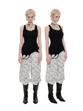 Deconstructed Base Layer Tank Top - CHINASQUAD