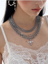 Iris Layered Necklace - CHINASQUAD