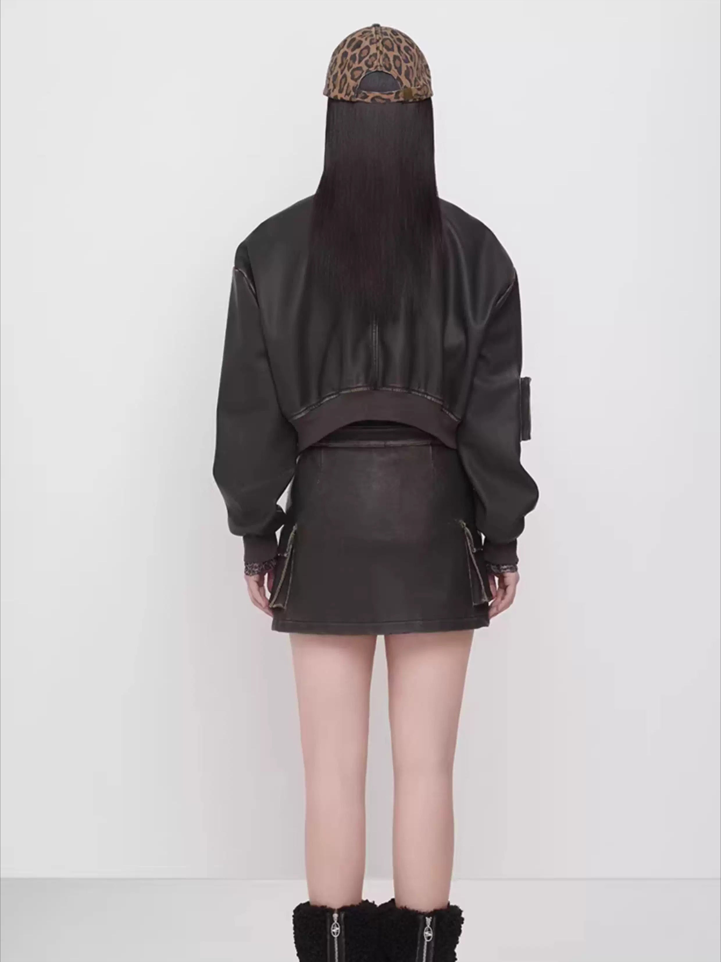 Embroidered Logo Baseball Cap