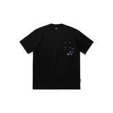 CHINA LINING Crewneck Loose-Fit  T-Shirt - CHINASQUAD
