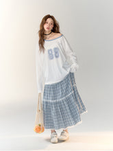 Lace Trimmed Cake Skirt - CHINASQUAD