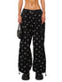 All-Over Print Tie-Dye Sports Paratrooper Pants - CHINASQUAD