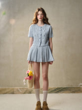 Pearl Mohair Knit Cardigan - CHINASQUAD