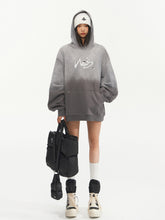 Vintage Gradient Wash Hoodie - CHINASQUAD