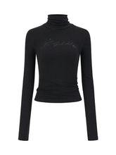 Turtleneck Long-Sleeve Base Sweater - CHINASQUAD