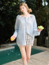 Cool Ice Silk Retro Knit Top - CHINASQUAD