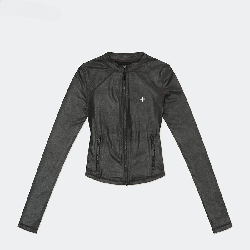 FUTURE Wave Mindful Body Shaping Jacket - CHINASQUAD