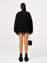 Classic Oversized Baseball Jacket - CHINASQUAD