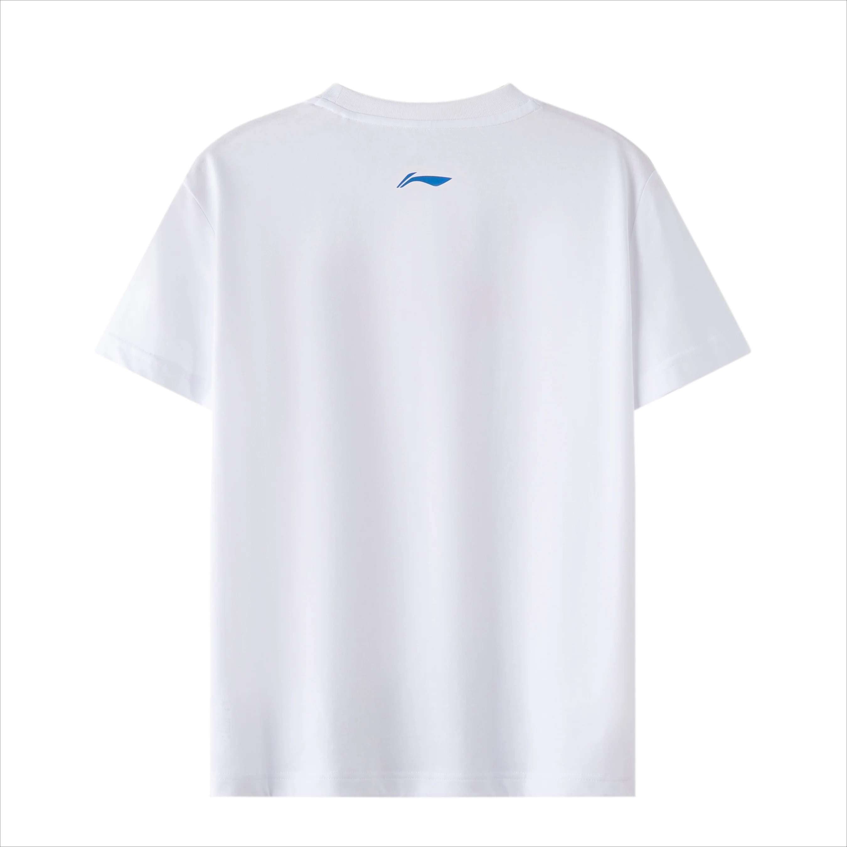 Li-Ning Ping Pong Series Printed Crewneck T-Shirt - CHINASQUAD