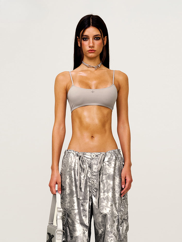 One-Piece Y2K Body-Shaping Bralette - CHINASQUAD