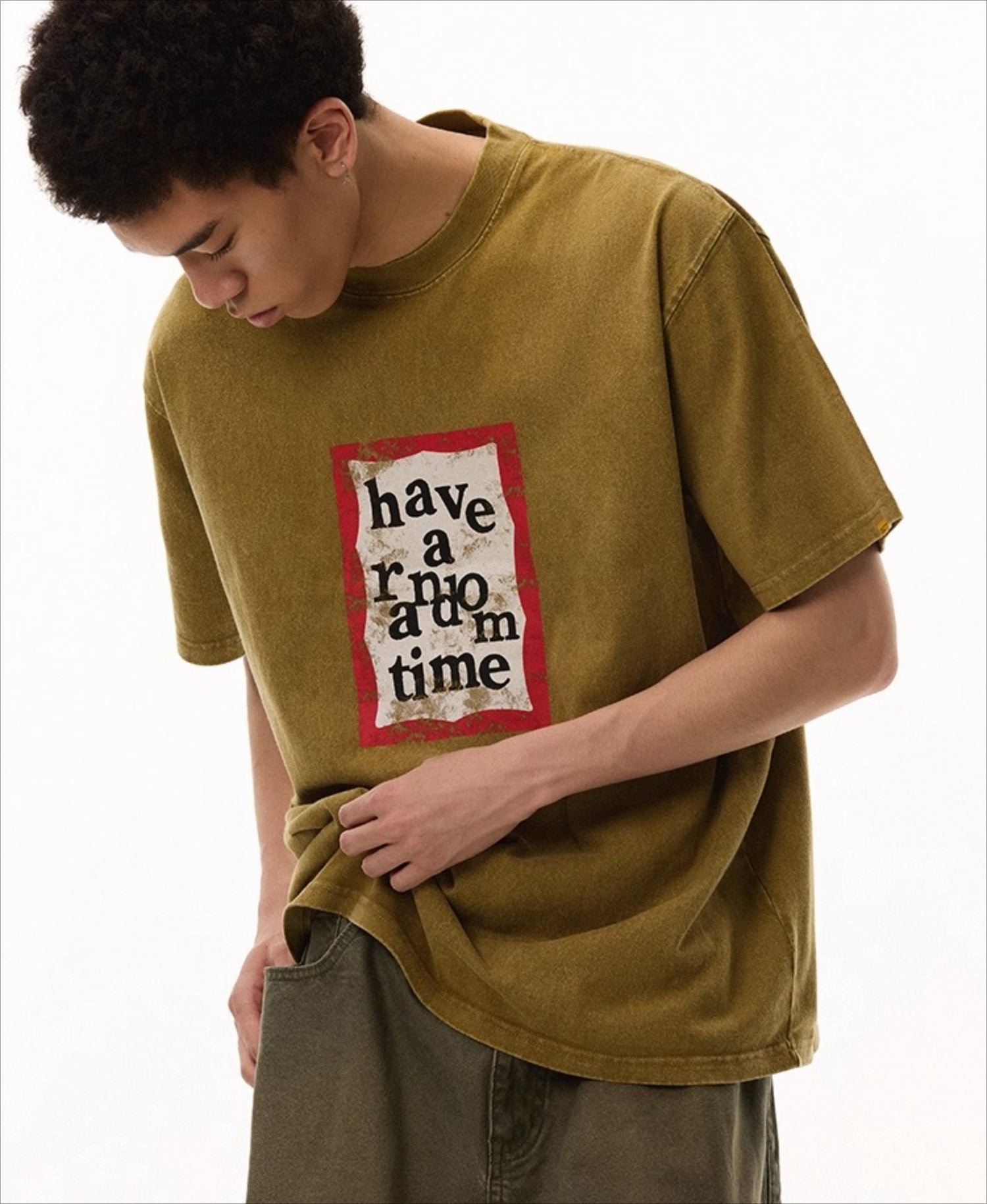 Randomeventx Have A Good Time T-Shirt - CHINASQUAD