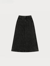 Compass Wild Cyberpunk Denim Skirt - CHINASQUAD