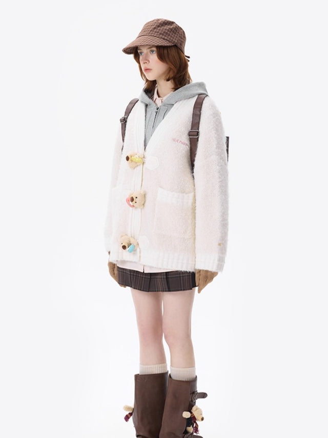 Bertie Bott’s Every Flavour Beans Knit Cardigan