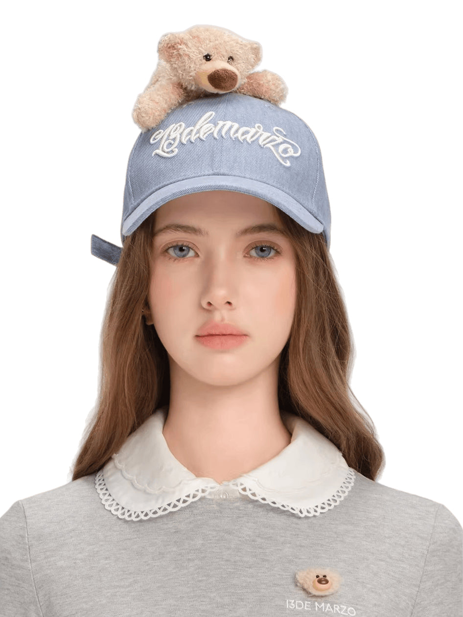 Playful Duckbill Baseball Cap