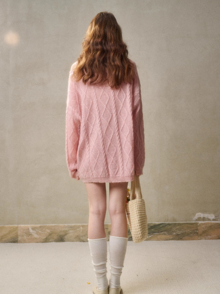 Flower Fairy Embroidered Skirt - CHINASQUAD