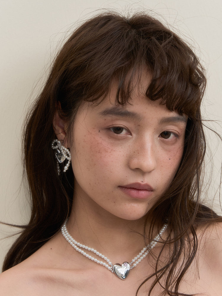 Angel Heart Necklace - CHINASQUAD