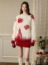 Ultra-Thick Long Wool Sweater - CHINASQUAD