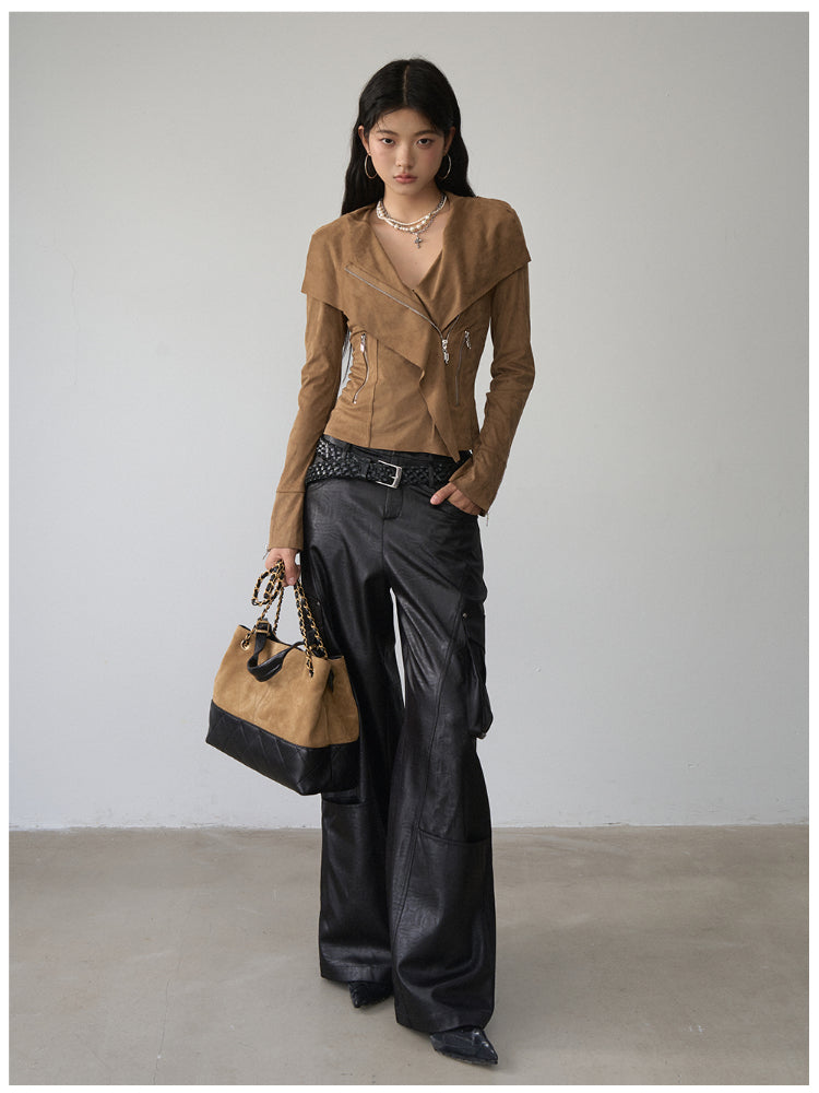 Big Pockets Cargo Pants - CHINASQUAD