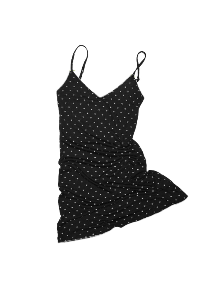 Cat Paw Knit Dress - CHINASQUAD