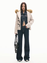 Relaxed-Fit Vintage Denim Shirt - CHINASQUAD