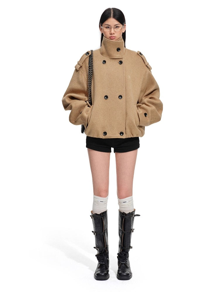 Ross Wool Blend Jacket
