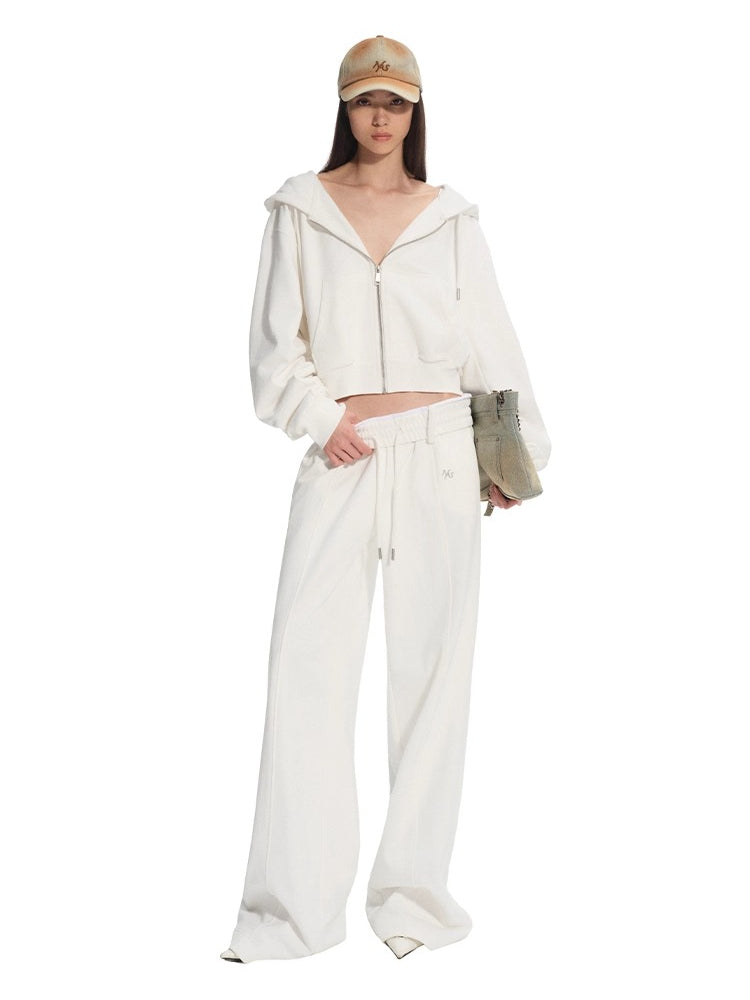 "Feria Series" Volcano Zip-up Hoodie - CHINASQUAD