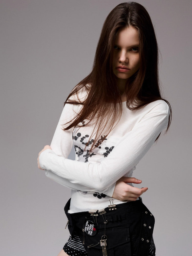 Embroidered Jacquard Utility Multi-Pocket 3D Waist Bag