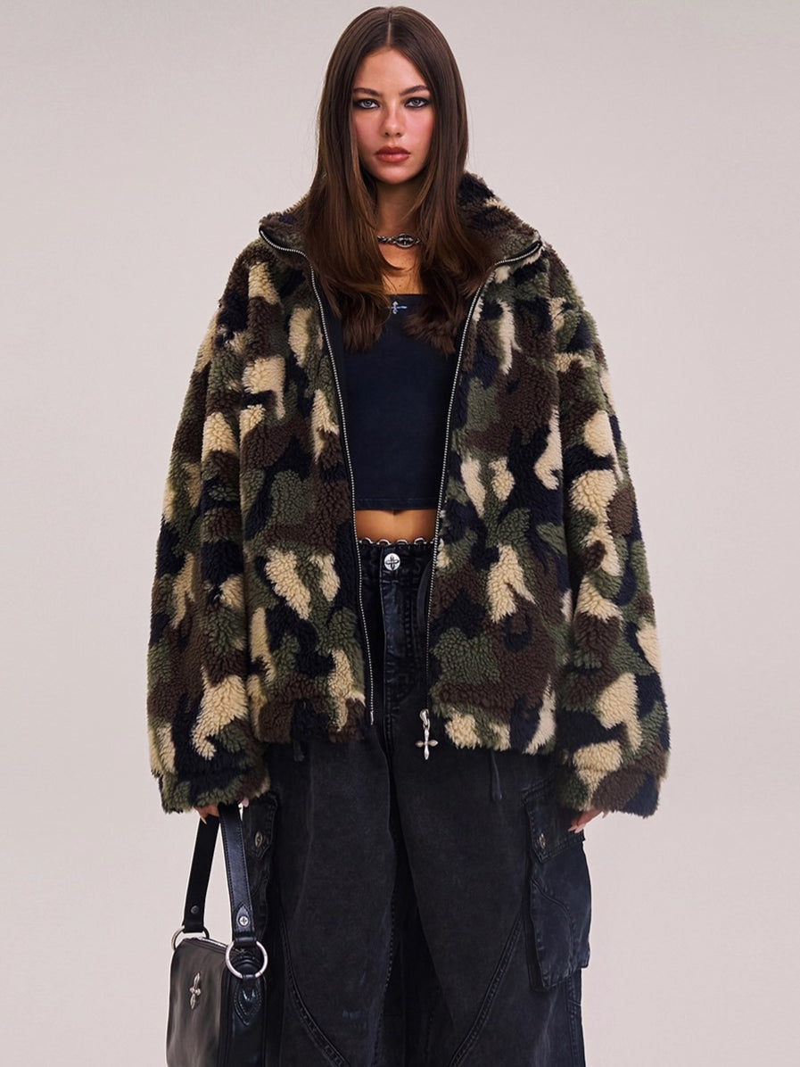 Cross Relic Nomad Wool Jacket