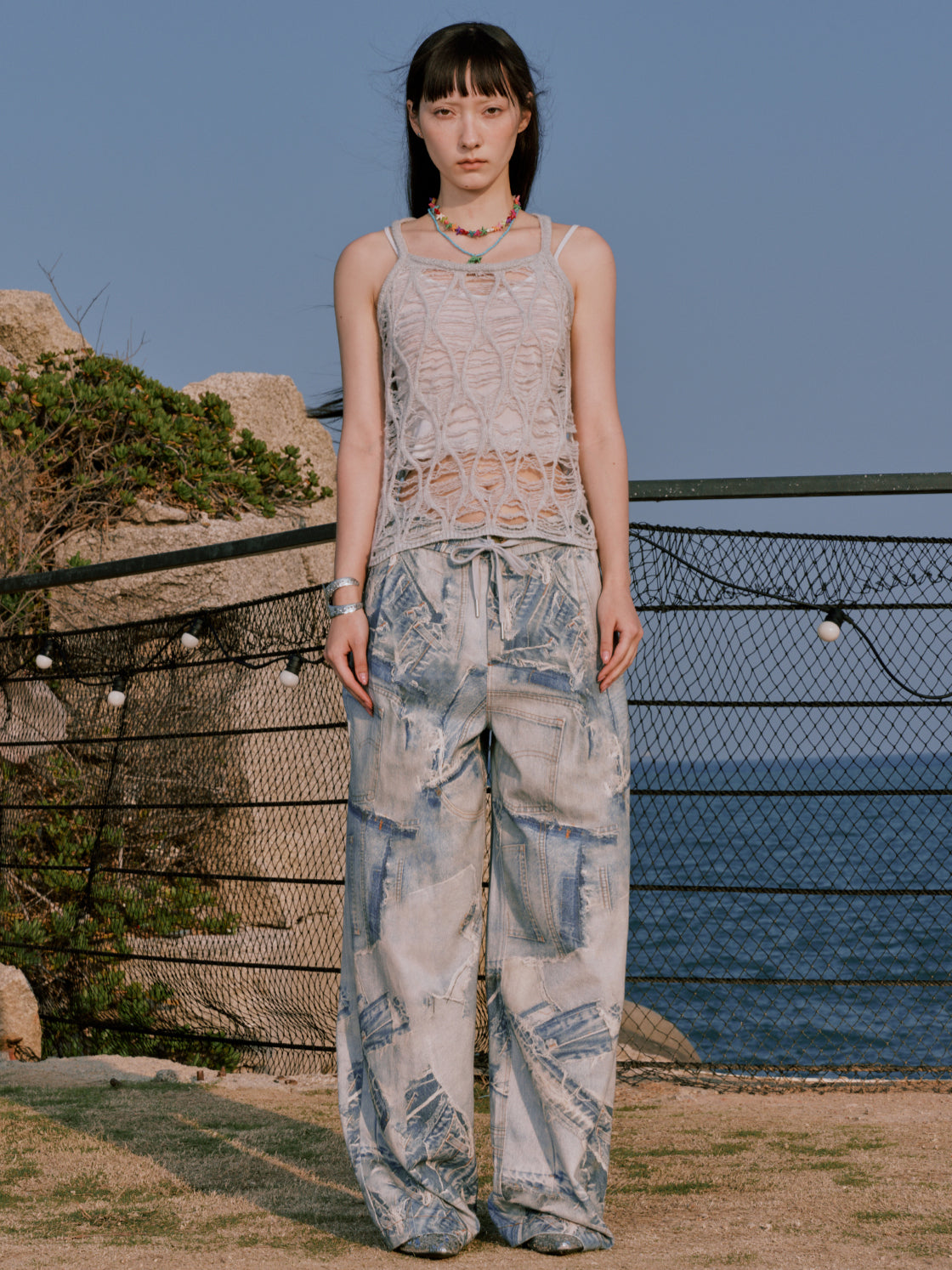 Original Design Vintage Casual Pants - CHINASQUAD