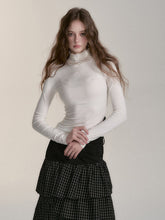 Turtleneck Long-Sleeve Base Sweater - CHINASQUAD