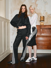 Cropped Balloon Bomber Jacket - CHINASQUAD