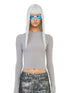 Hug Slim Knit Turtleneck Sweater - CHINASQUAD