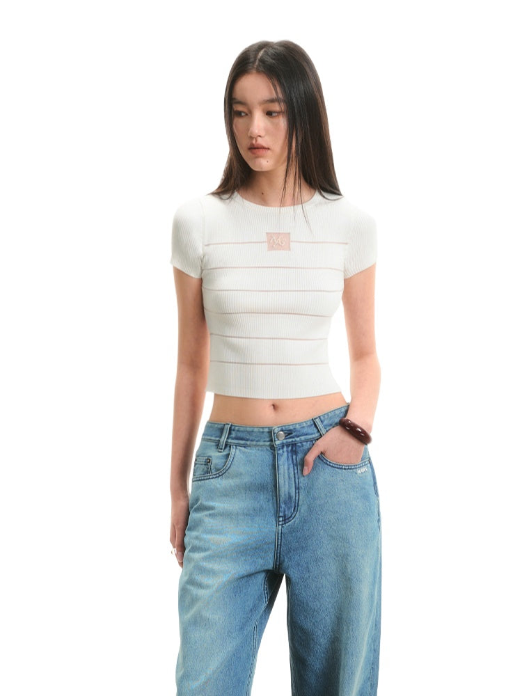 Beili Beads Necklace Blouse - CHINASQUAD