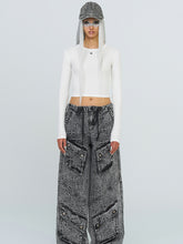 Phantom Vintage Paratrooper Jeans - CHINASQUAD