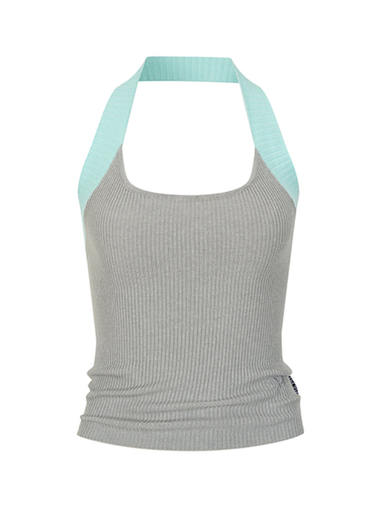 Knitted Cami Vest - CHINASQUAD