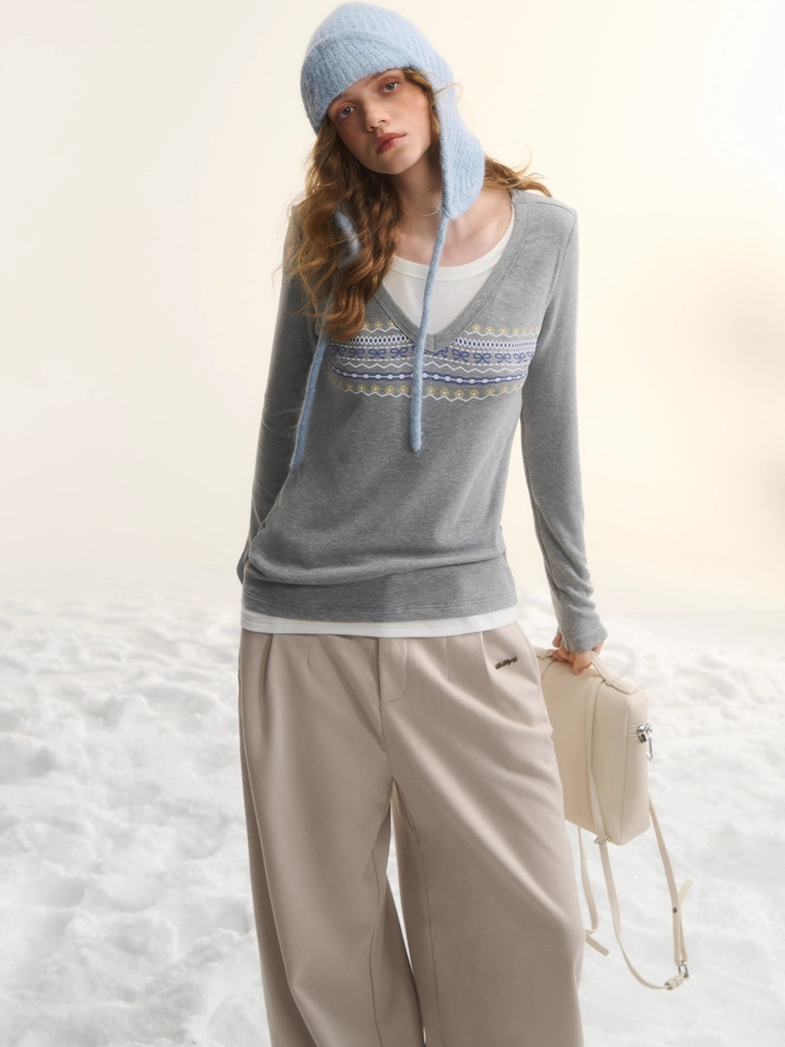 Love Asgony Urban Winter Trio Set