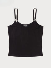 Cross-Flower All-Over Print Sports Camisole - CHINASQUAD