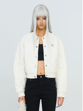 Retro Baseball Cotton Jacket - CHINASQUAD