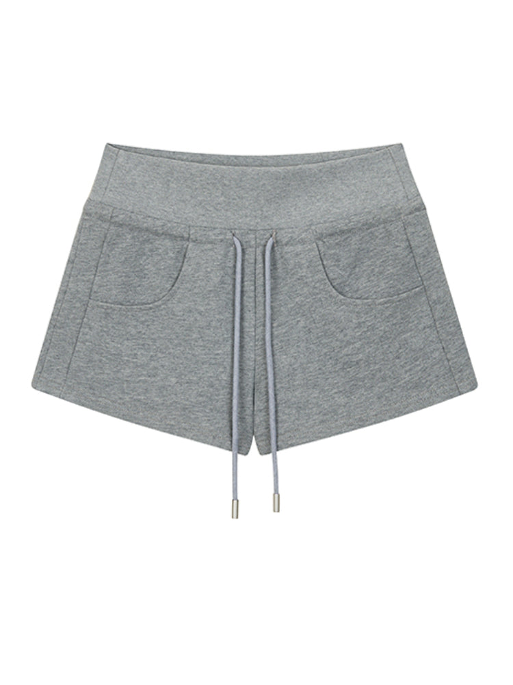 Button-Off-Shoulder Sweatshirt - CHINASQUAD