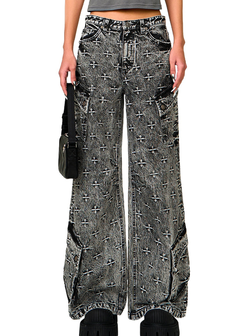 Mirage Galactic Voyage Jeans - CHINASQUAD