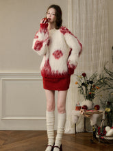Ultra-Thick Long Wool Sweater - CHINASQUAD