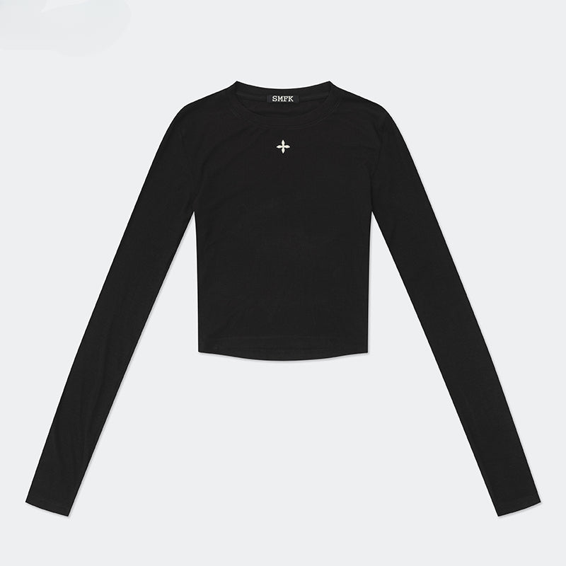 Hug Slim Fit Athletic Shirt - CHINASQUAD