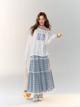 Lace Trimmed Cake Skirt - CHINASQUAD