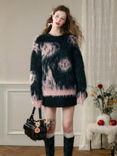 Ultra-Thick Long Wool Sweater - CHINASQUAD