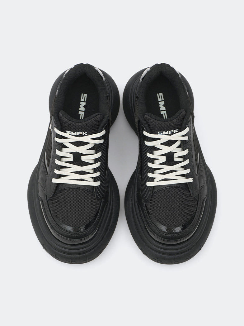 SMFK Future Ripple High-Heel Sneakers - CHINASQUAD