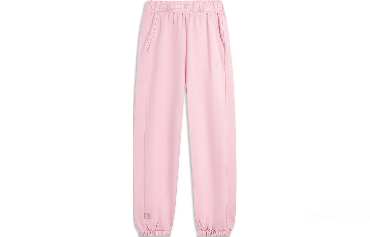 Li-Ning Sports Lifestyle Series Relaxed Fit Knit Joggers - CHINASQUAD